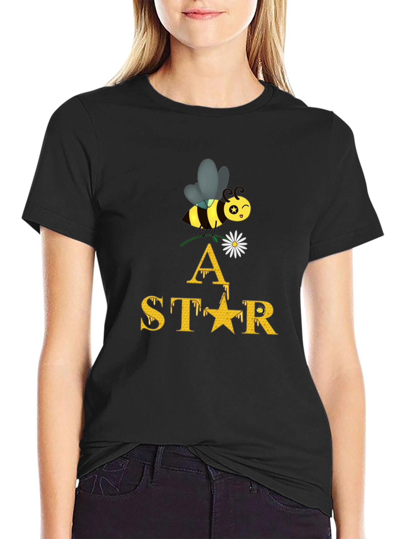 A Star Bee T-Shirt