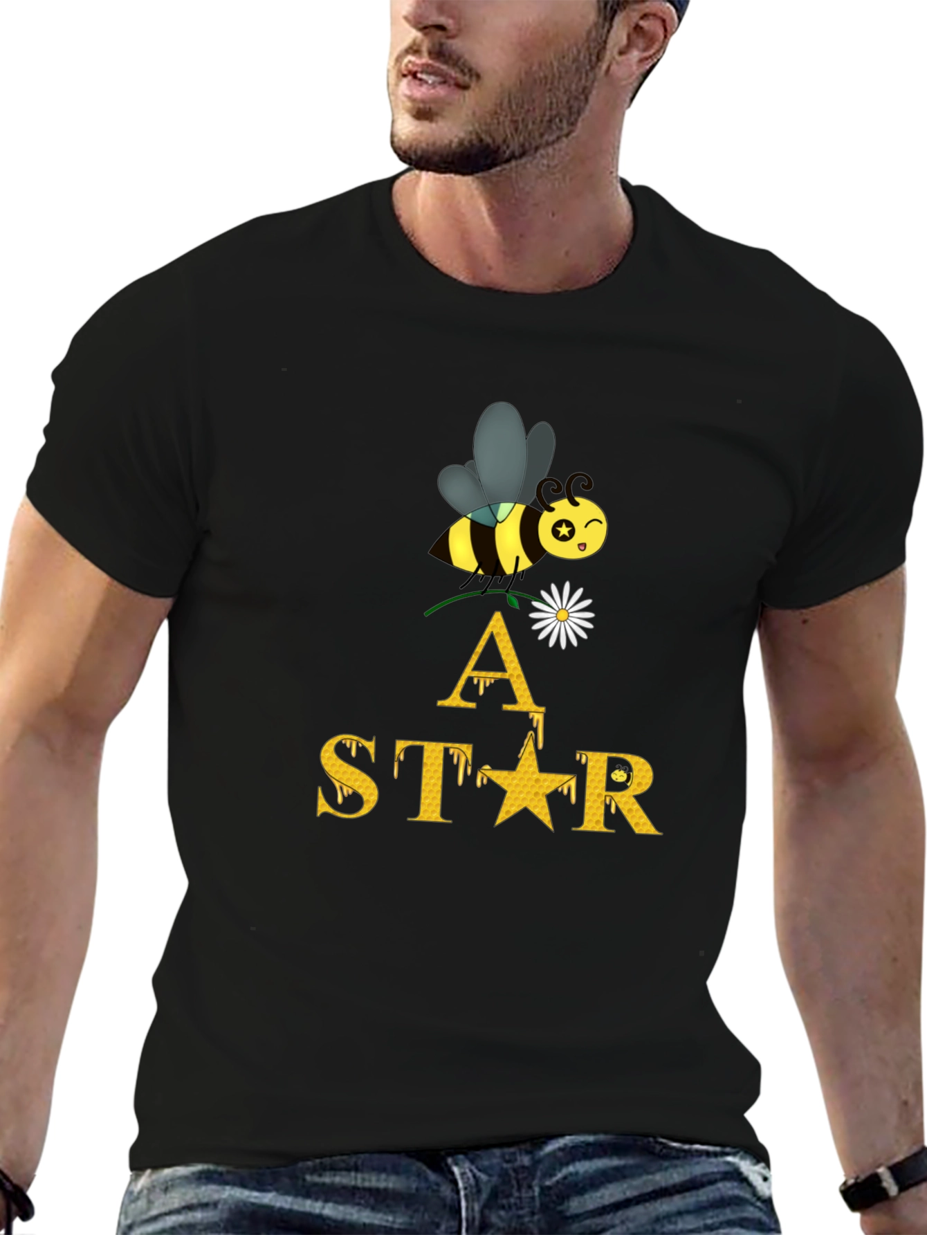 A Star Bee T-Shirt