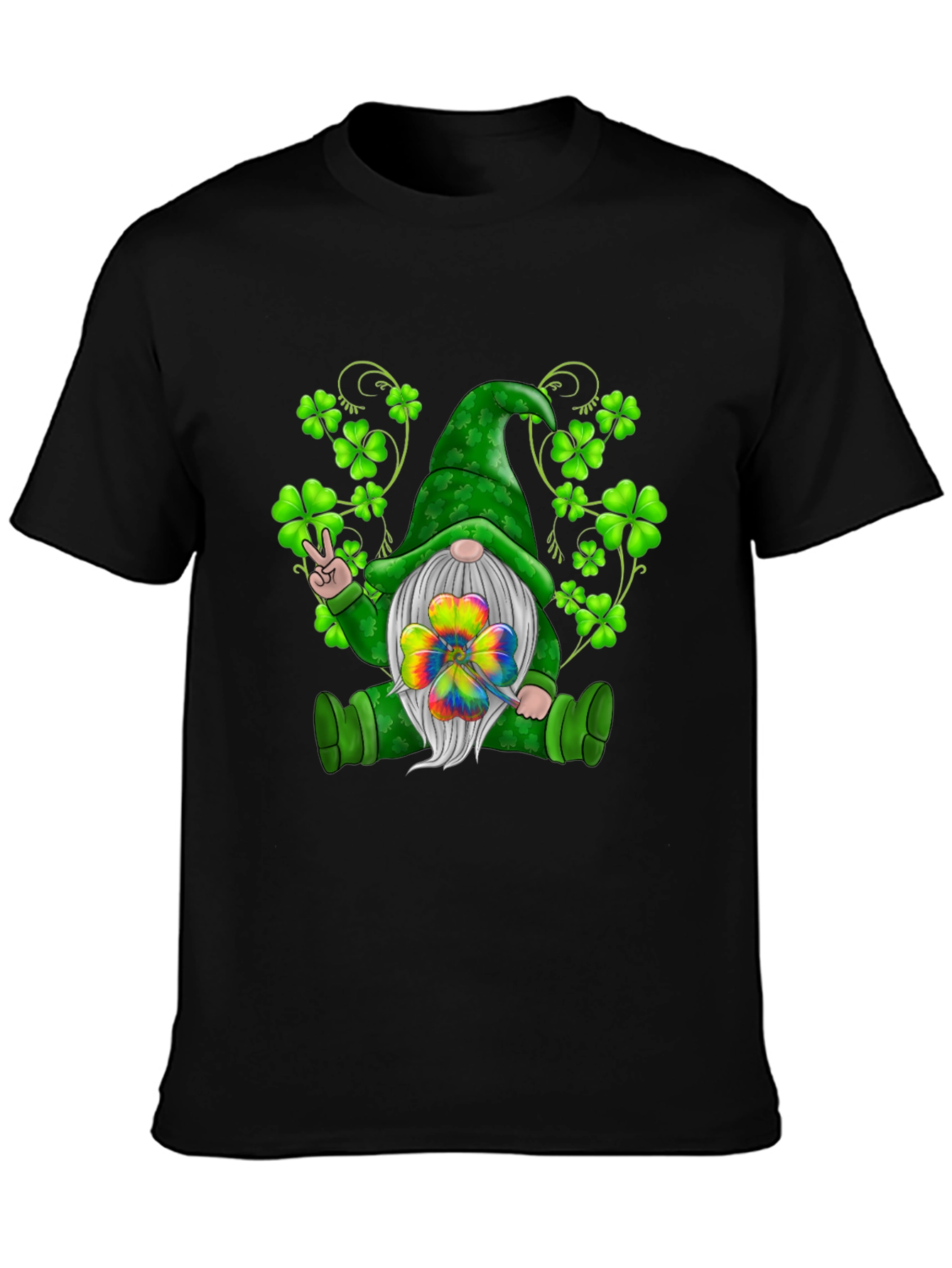 St. Patricks Day Gnome T-Shirt