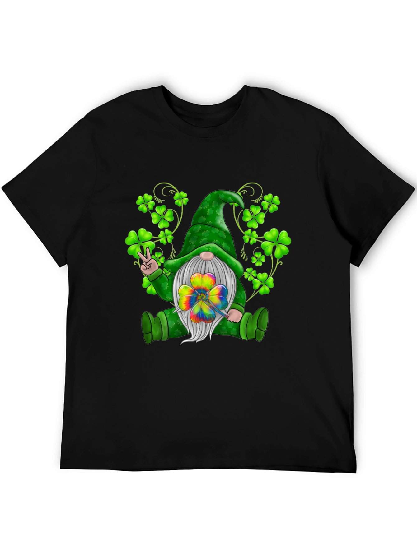 St. Patricks Day Gnome T-Shirt
