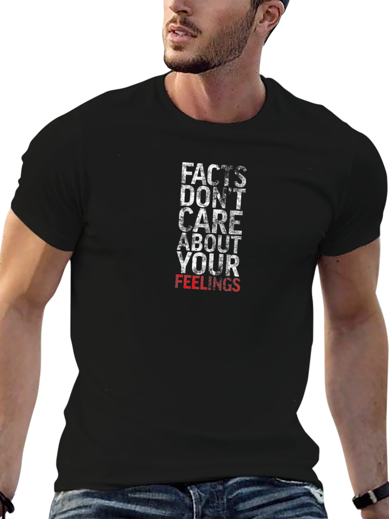 Facts Dont Care About Your Feelings T-Shirt