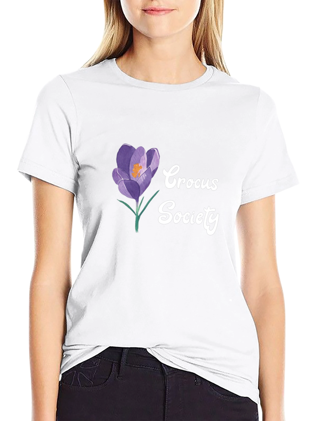 Crocus Society T-Shirt