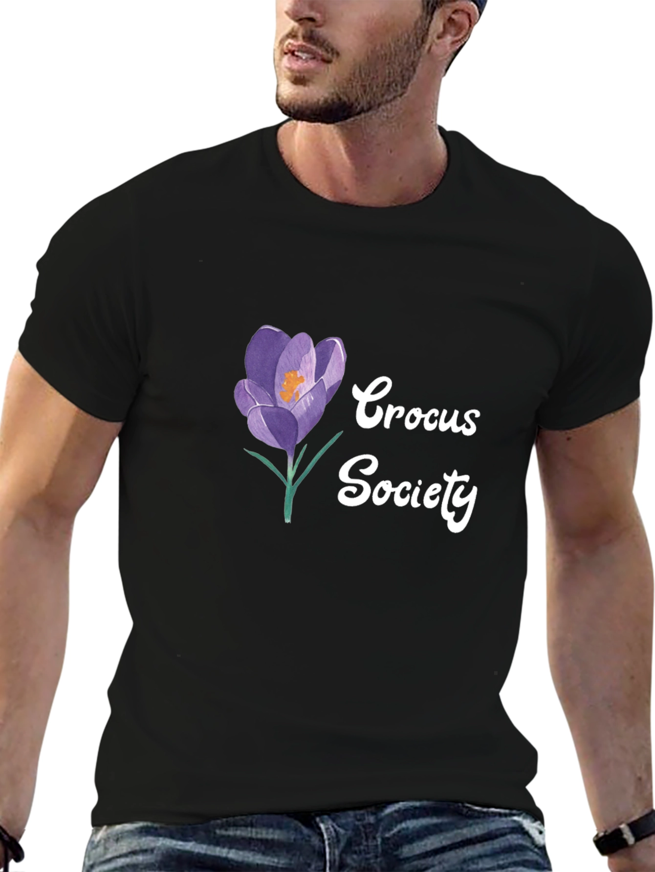 Crocus Society T-Shirt