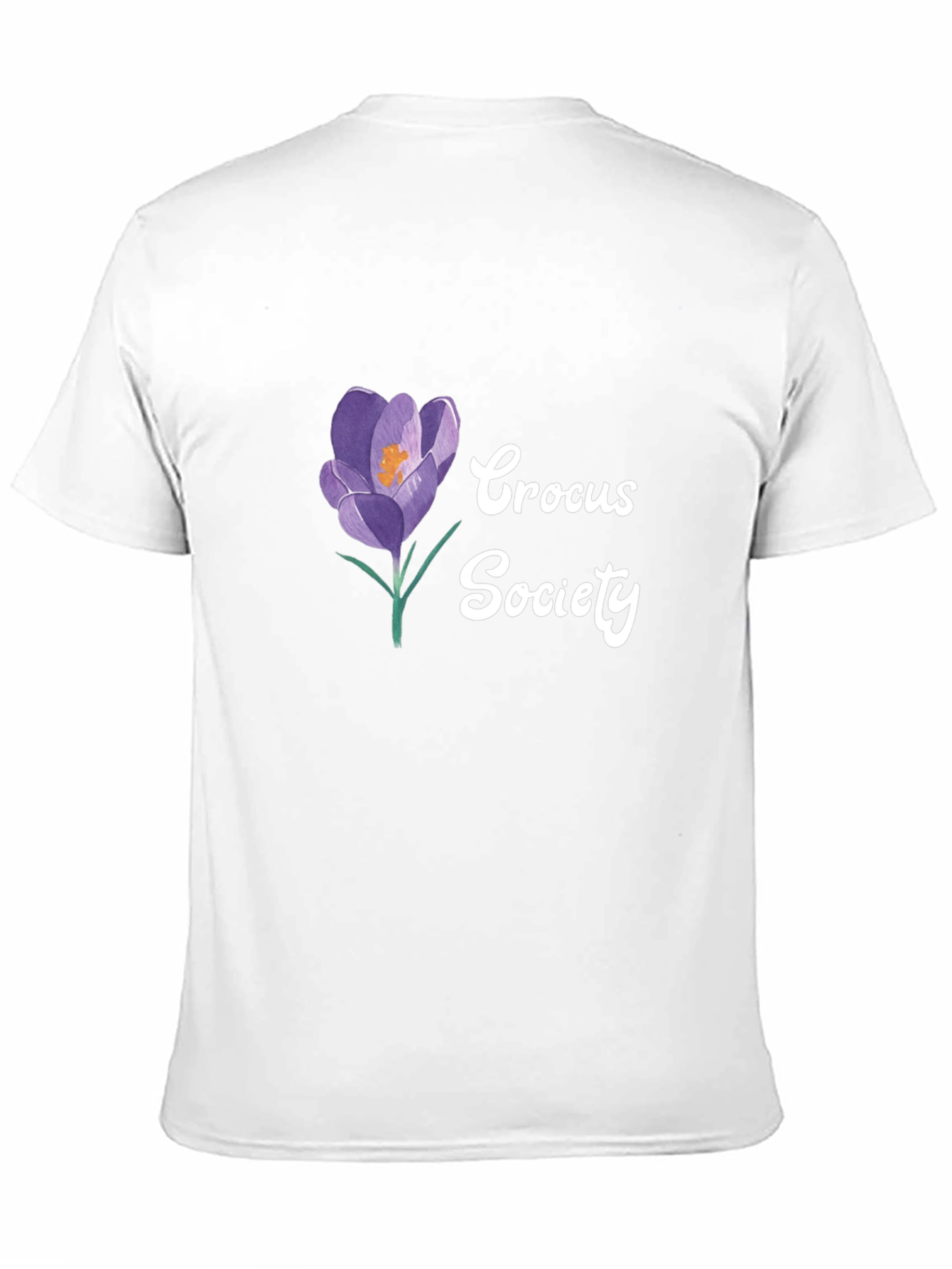 Crocus Society T-Shirt