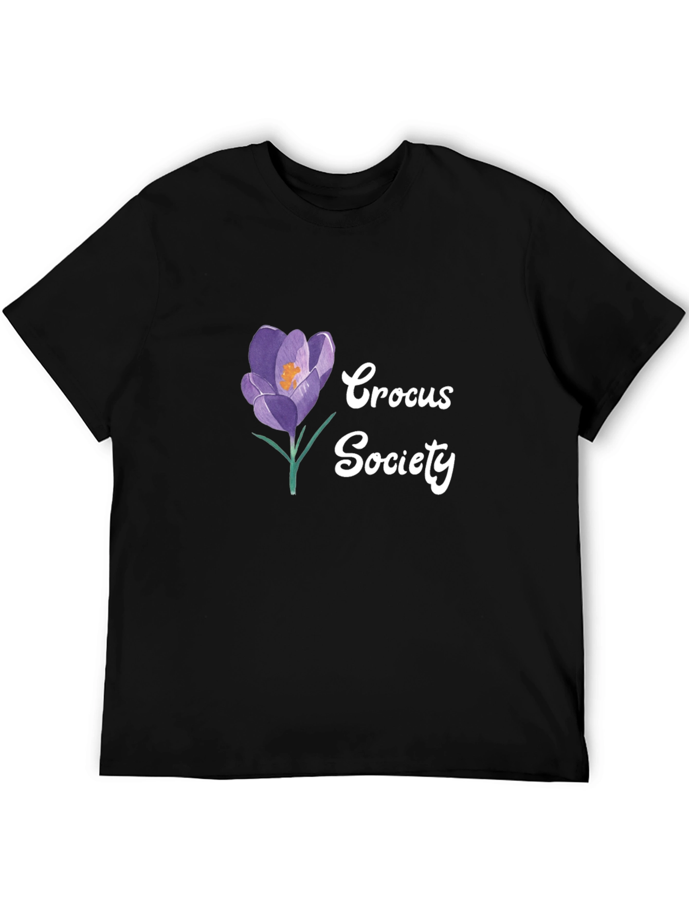Crocus Society T-Shirt