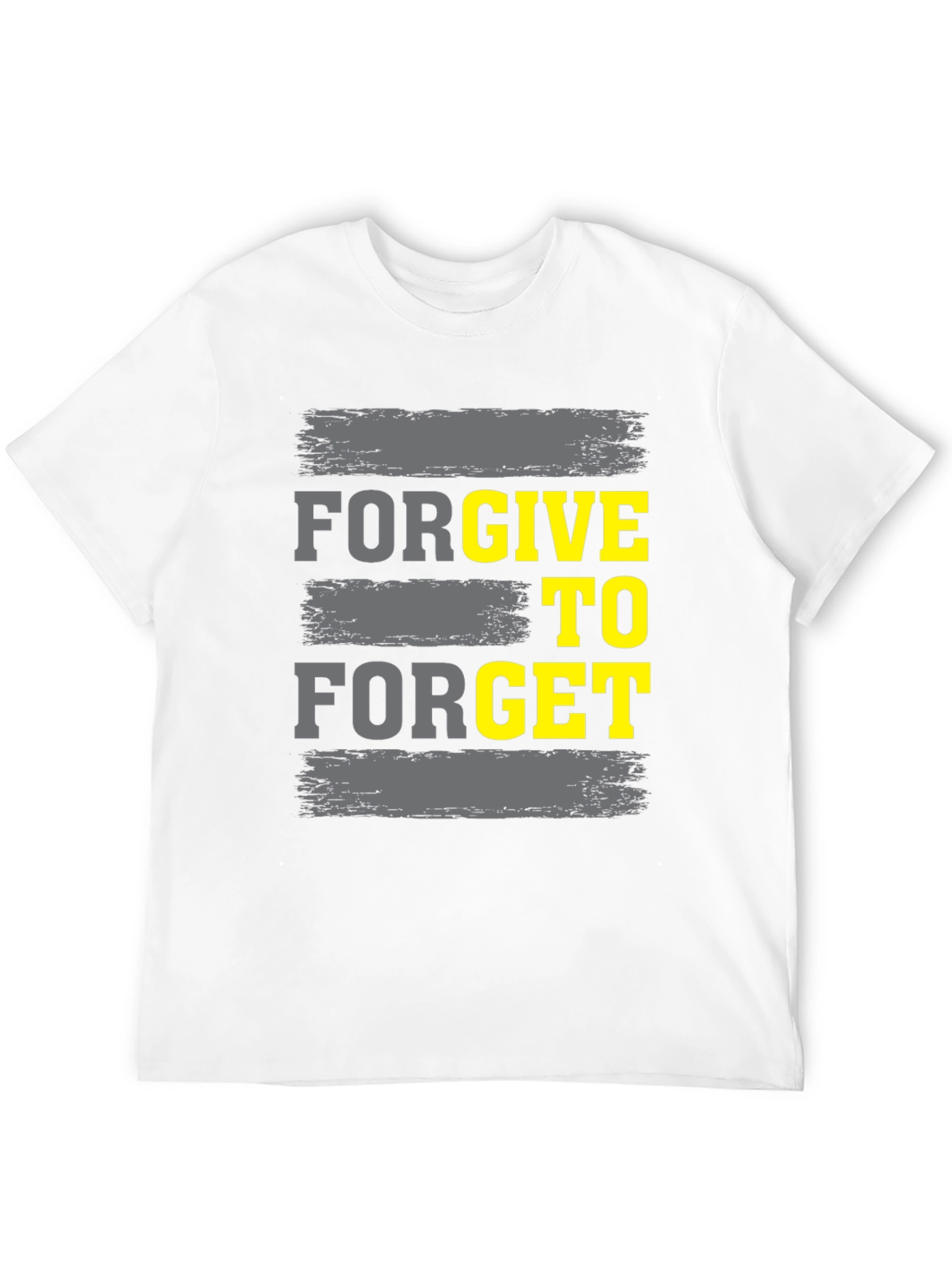 Forgive to Forget Graphic T-Shirt