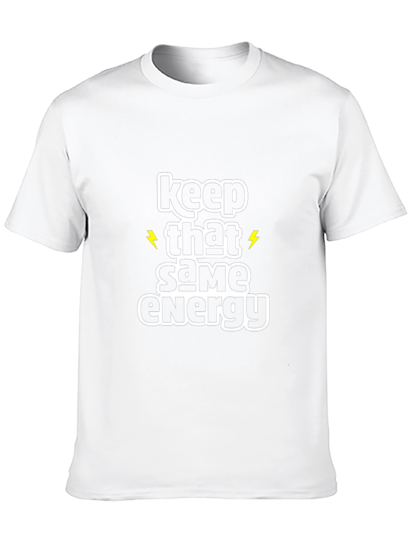 Keep That Same Energy Graphic T-Shirt