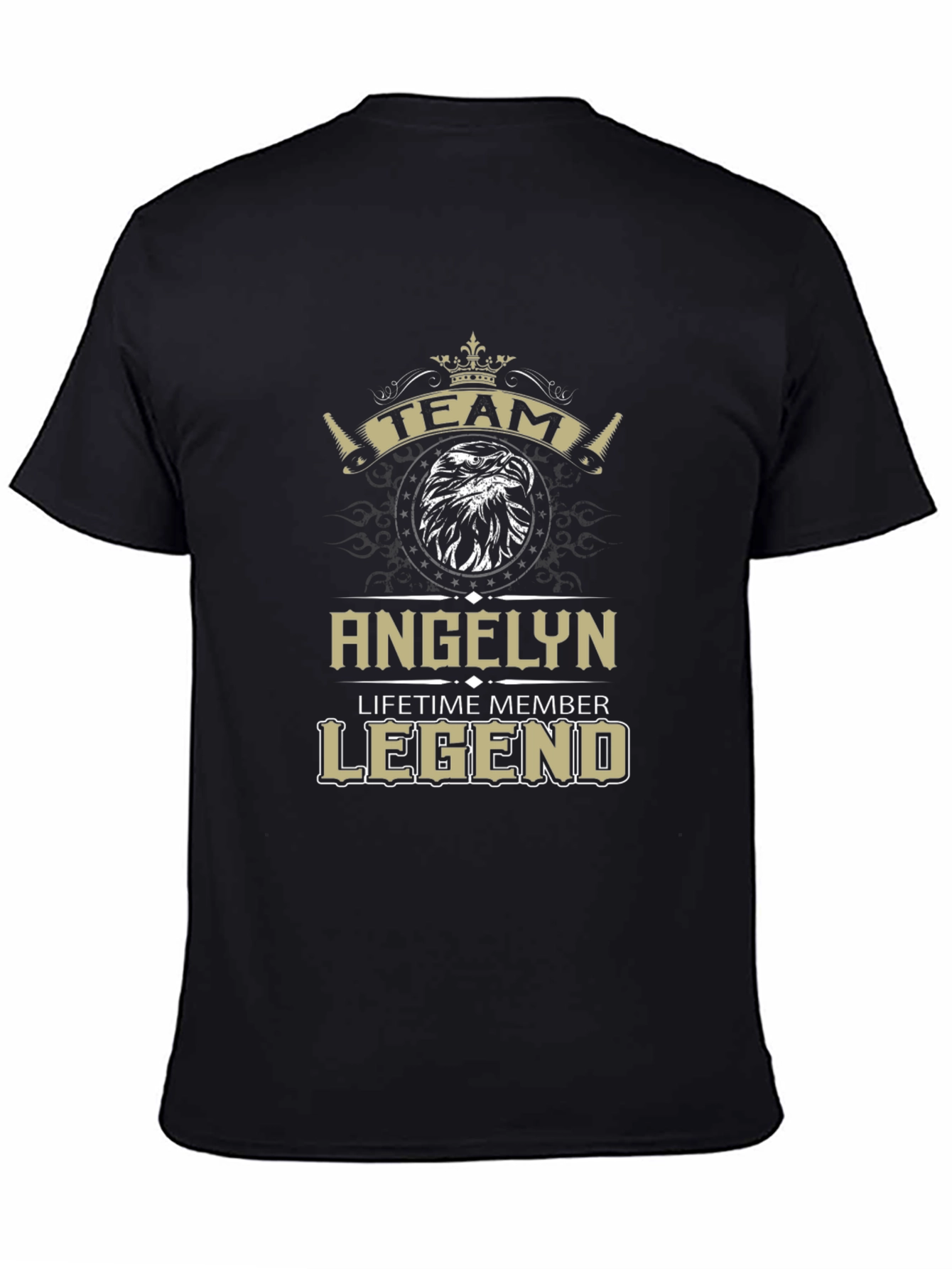 Angelyn Lifetime Member Legend T-Shirt