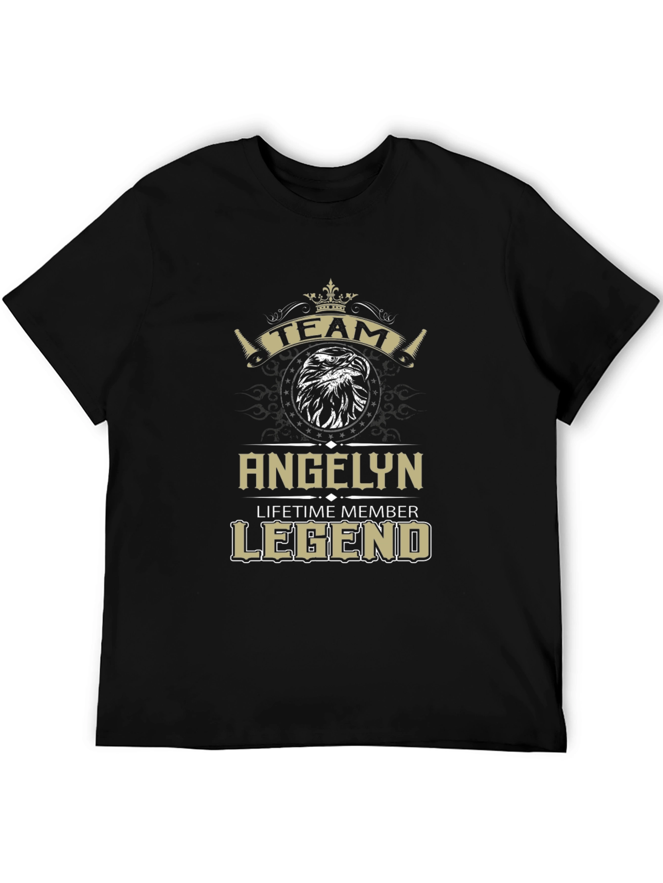 Angelyn Lifetime Member Legend T-Shirt