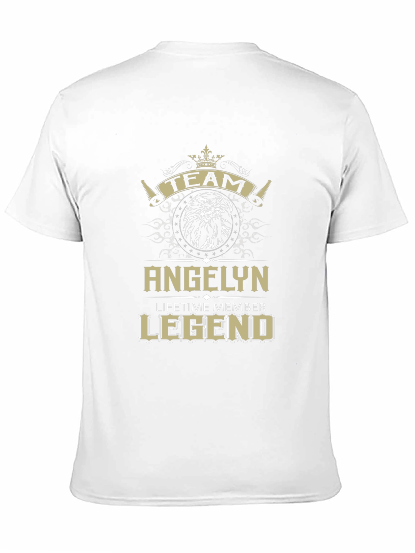 Angelyn Lifetime Member Legend T-Shirt