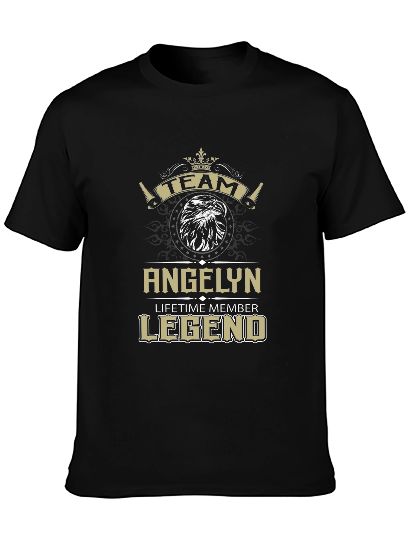 Angelyn Lifetime Member Legend T-Shirt