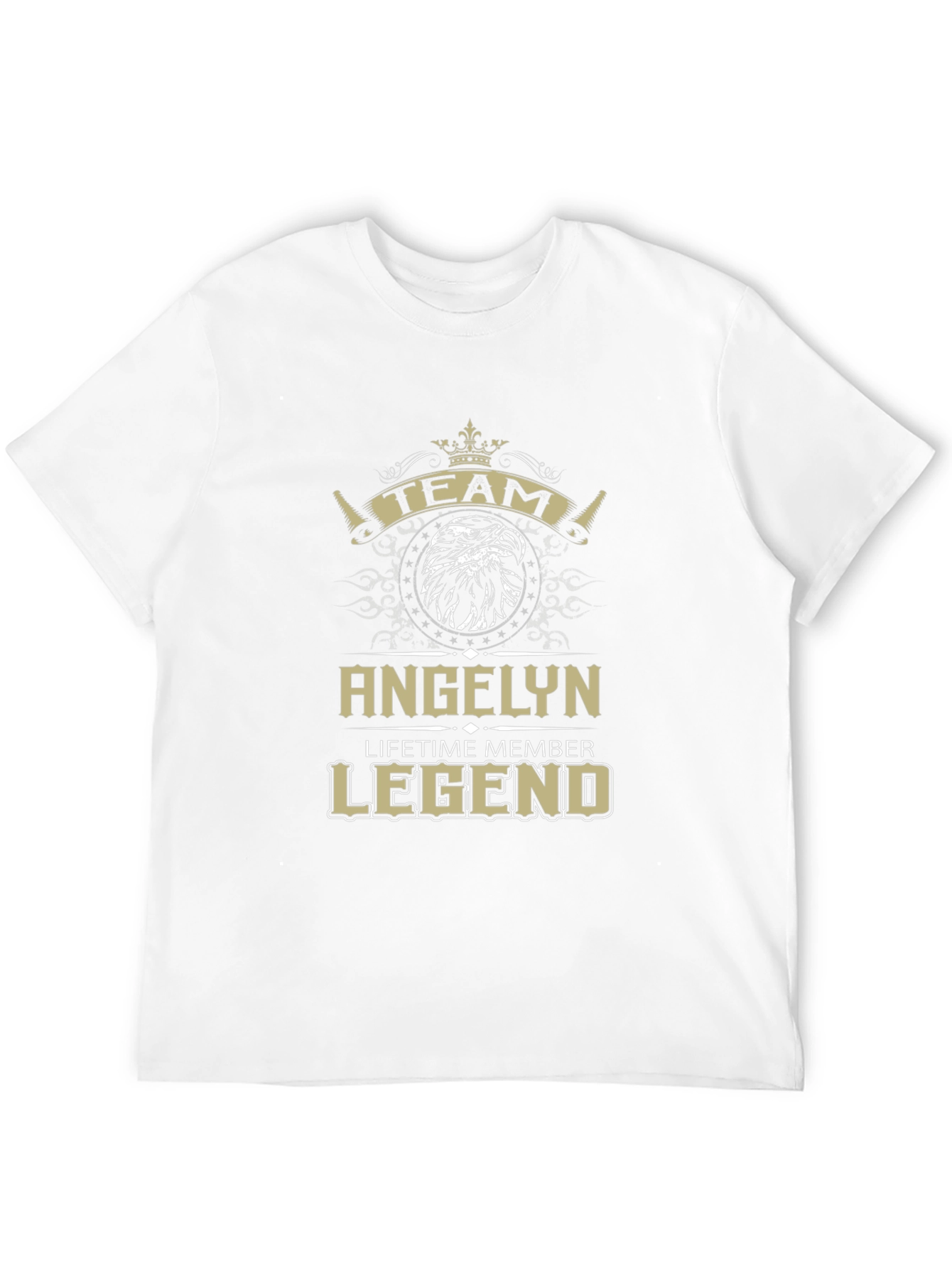 Angelyn Lifetime Member Legend T-Shirt