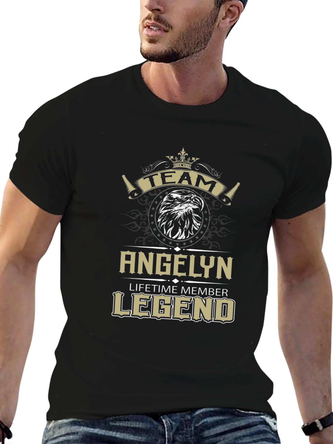 Angelyn Lifetime Member Legend T-Shirt