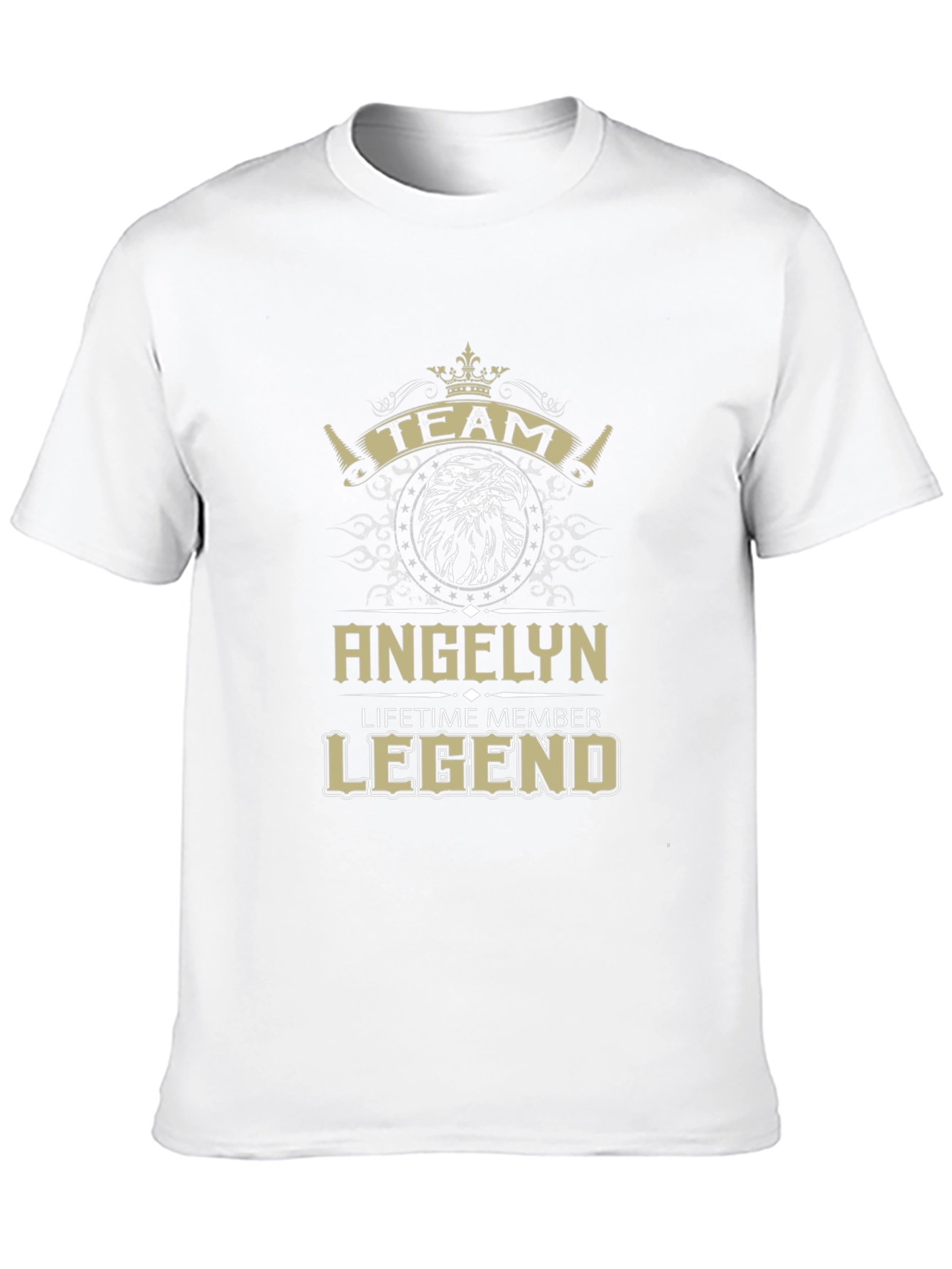 Angelyn Lifetime Member Legend T-Shirt