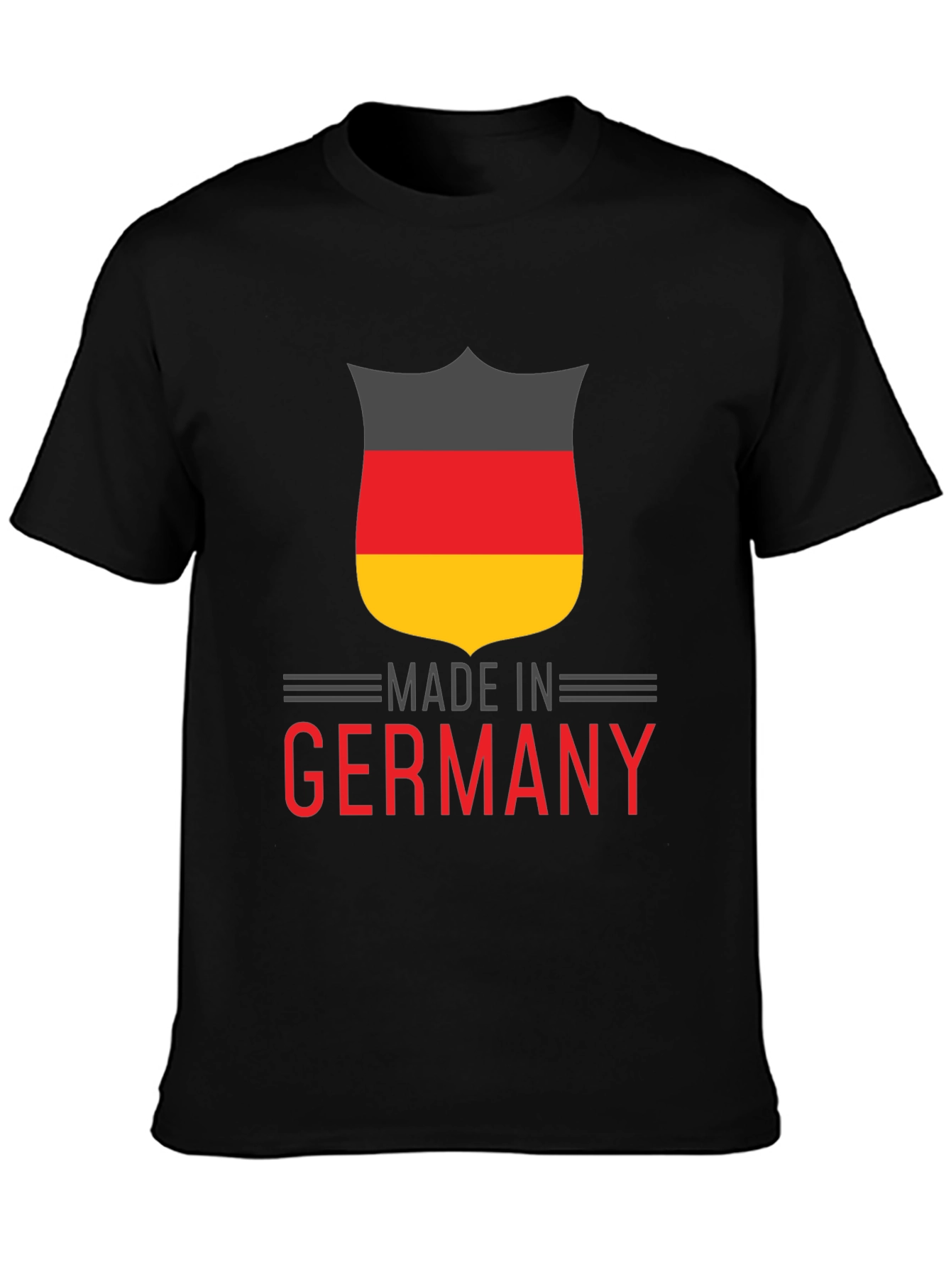Made in Germany T-Shirt - German Pride Tee