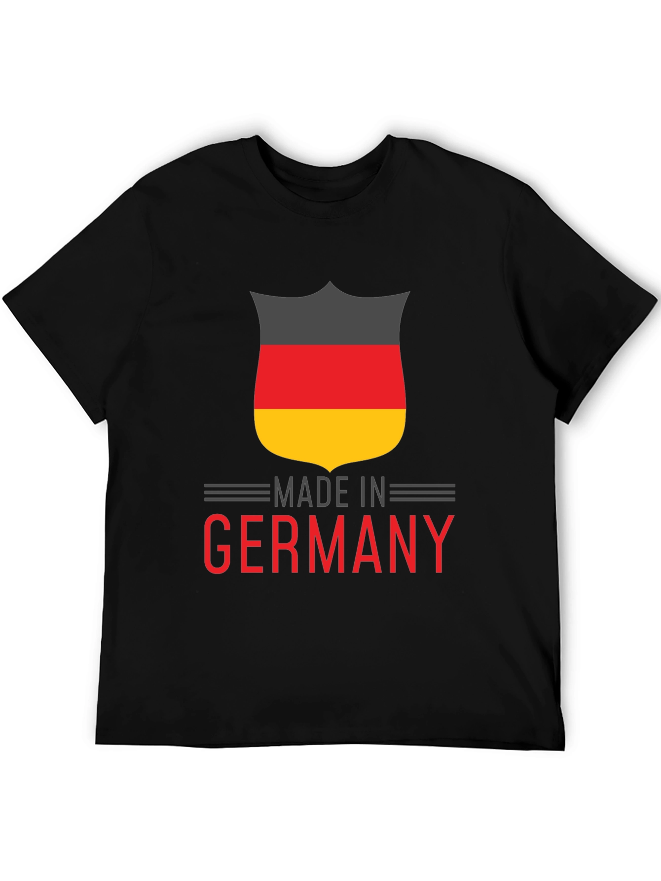 Made in Germany T-Shirt - German Pride Tee
