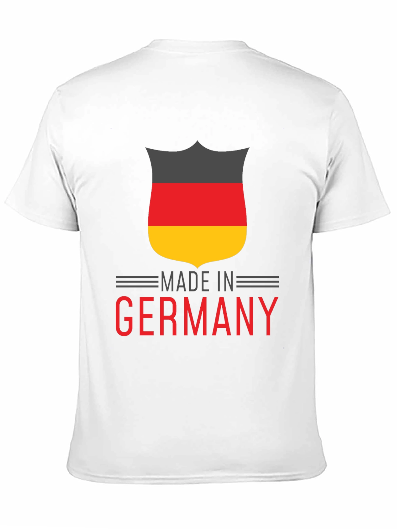 Made in Germany T-Shirt - German Pride Tee