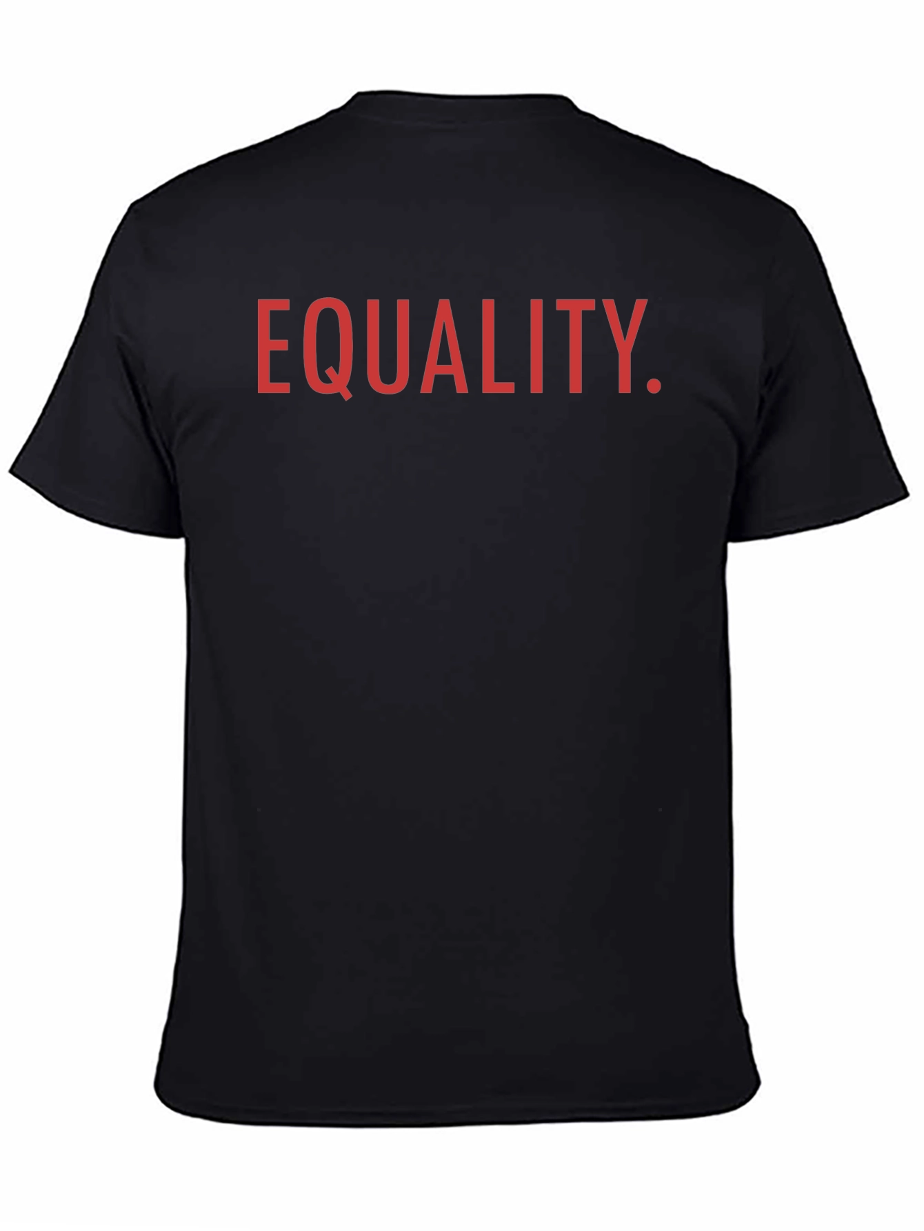 Equality Graphic T-Shirt - Modern Design