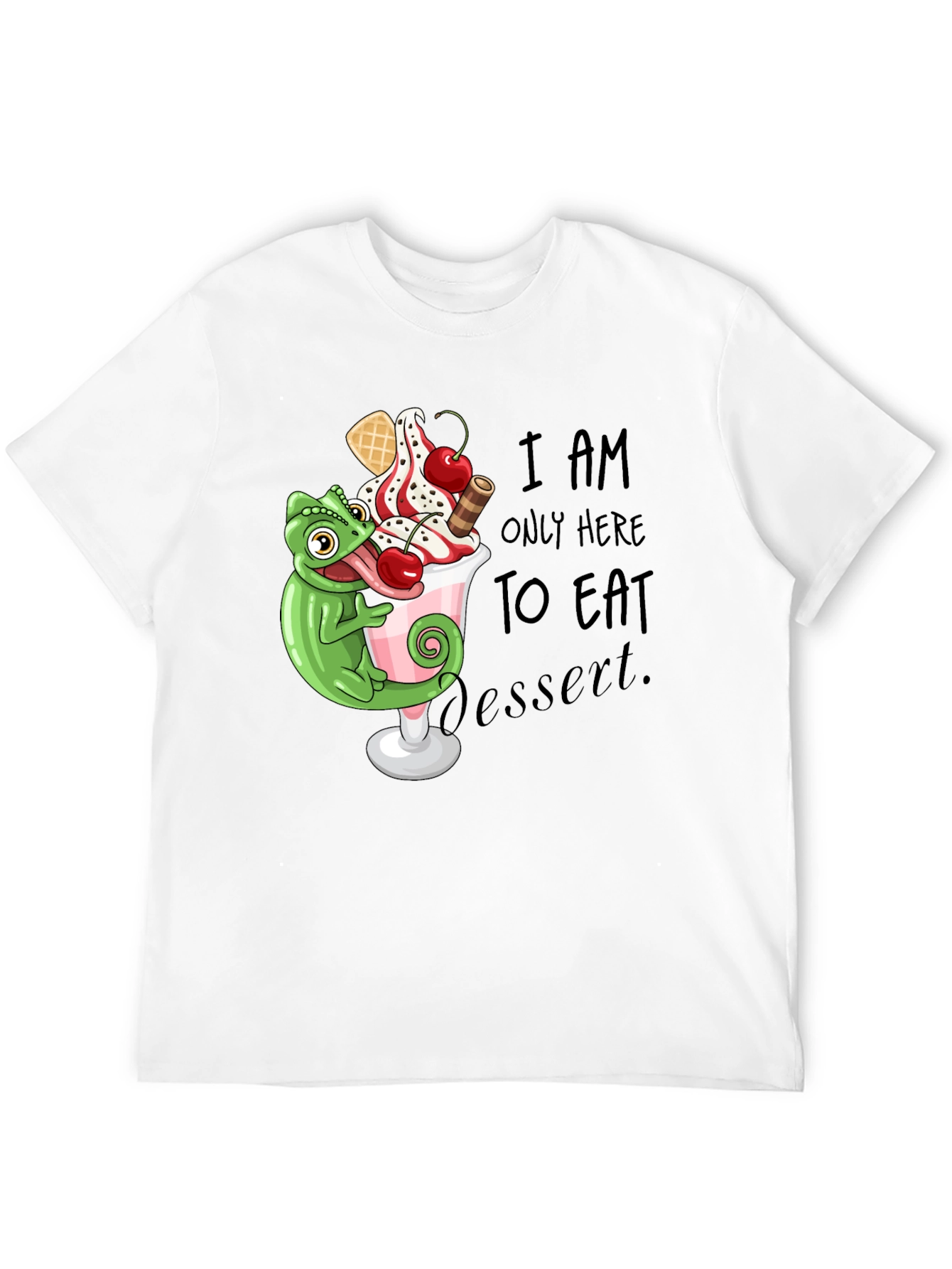 Dessert Lovers T-Shirt
