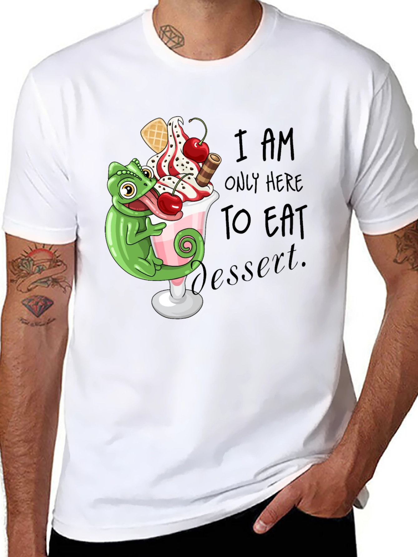 Dessert Lovers T-Shirt