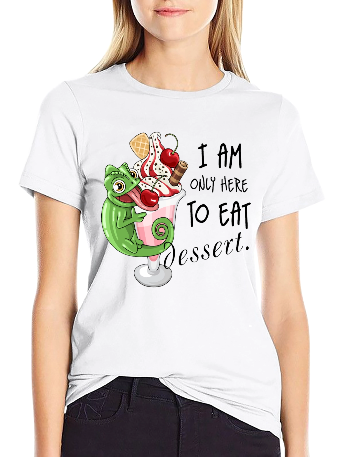 Dessert Lovers T-Shirt