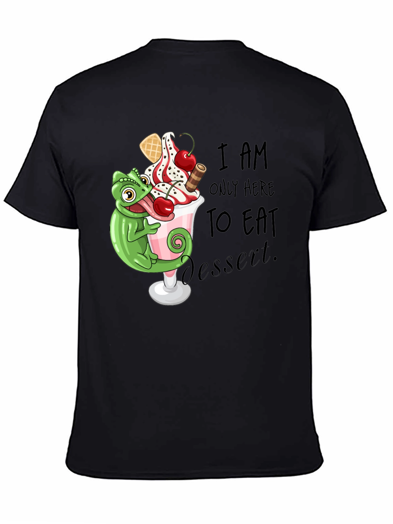 Dessert Lovers T-Shirt