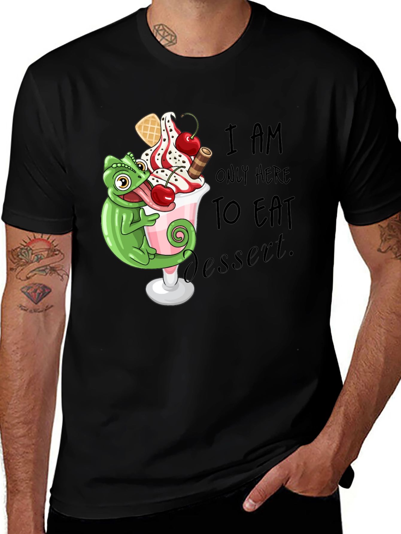 Dessert Lovers T-Shirt