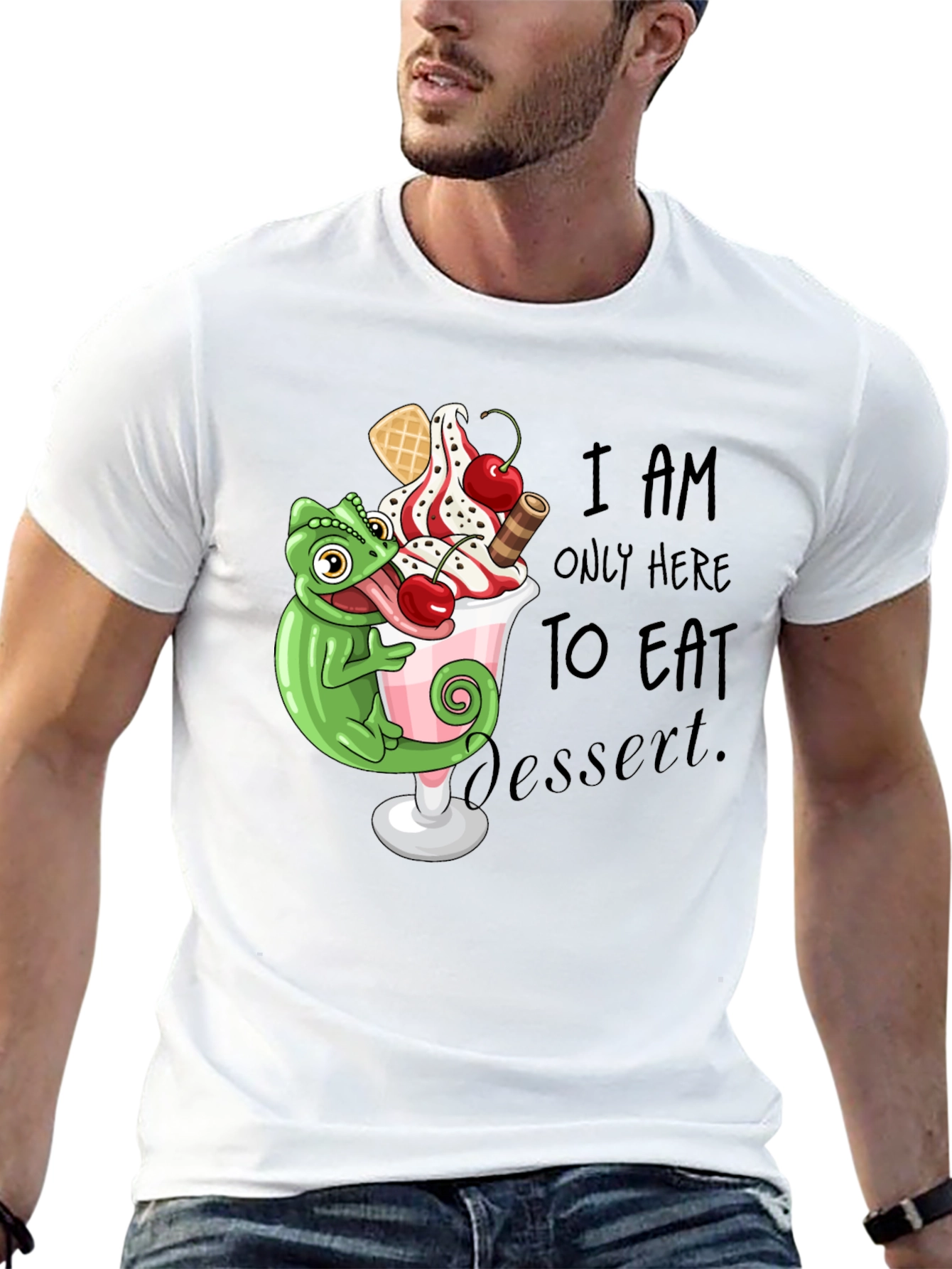Dessert Lovers T-Shirt