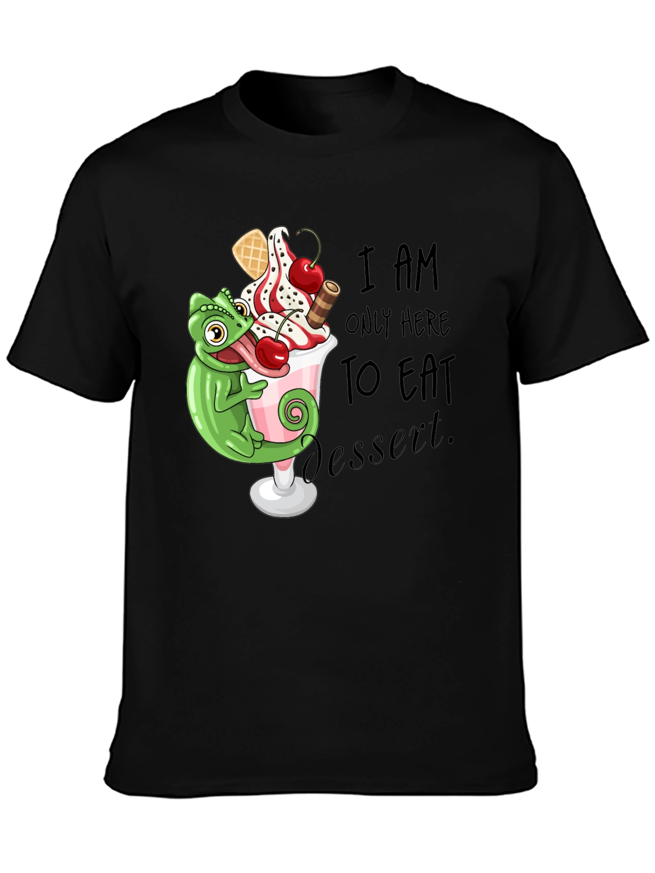 Dessert Lovers T-Shirt