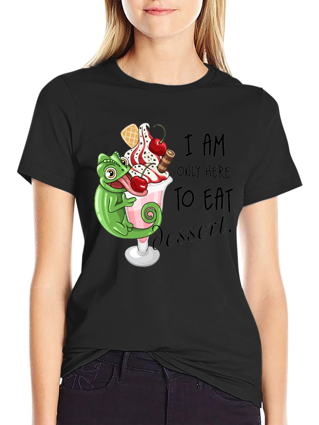 Dessert Lovers T-Shirt