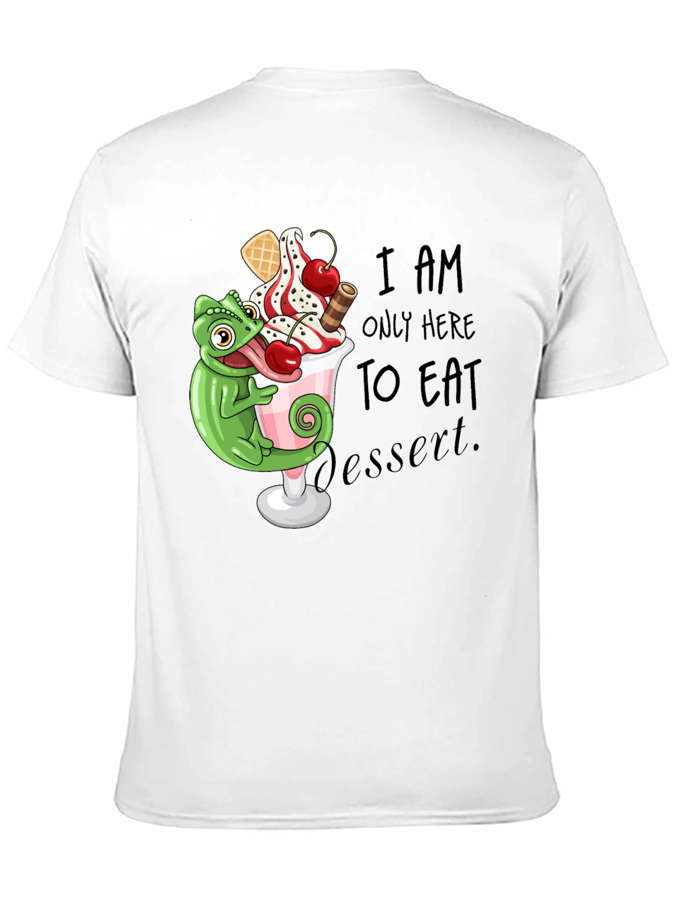 Dessert Lovers T-Shirt