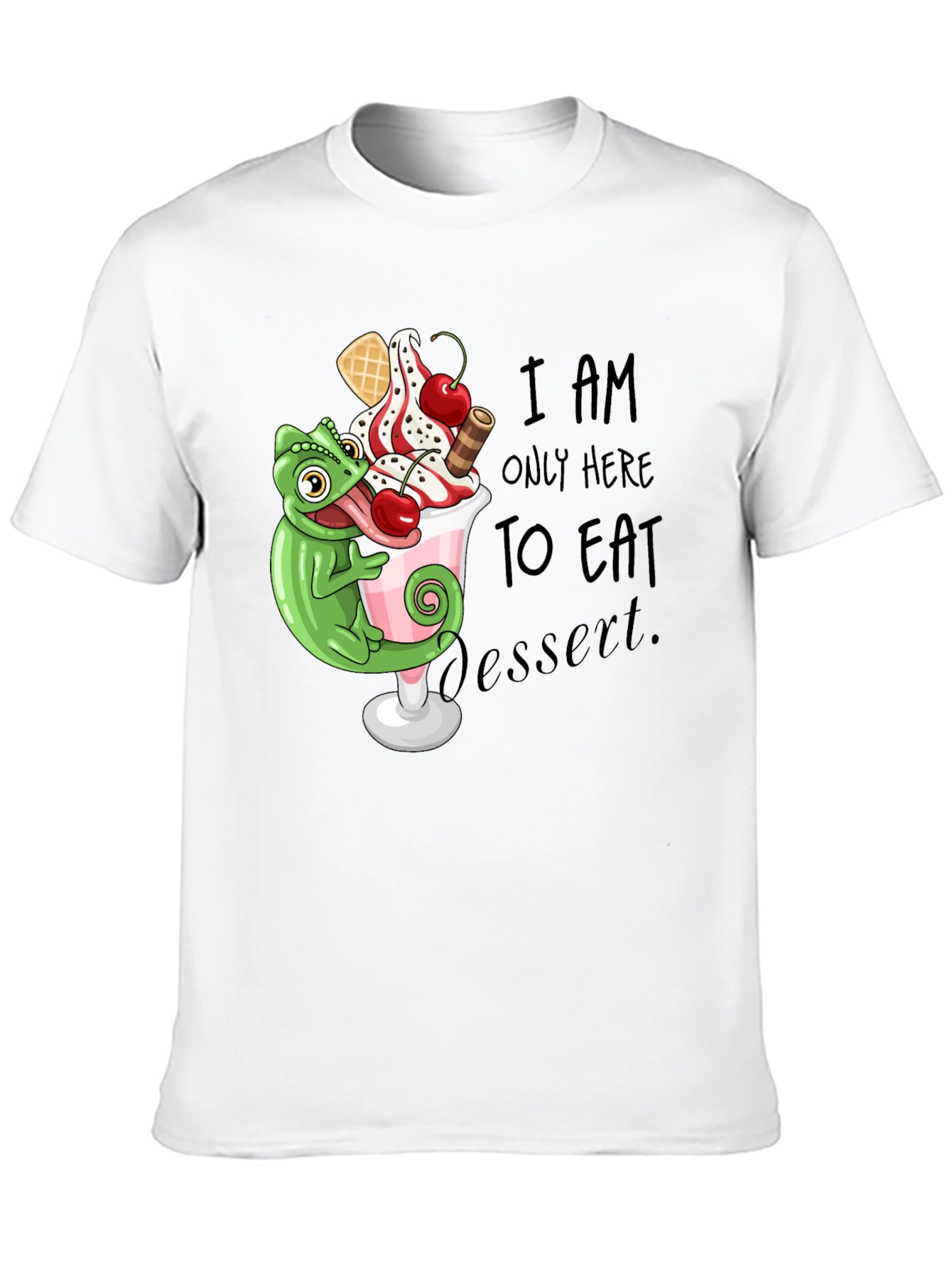 Dessert Lovers T-Shirt