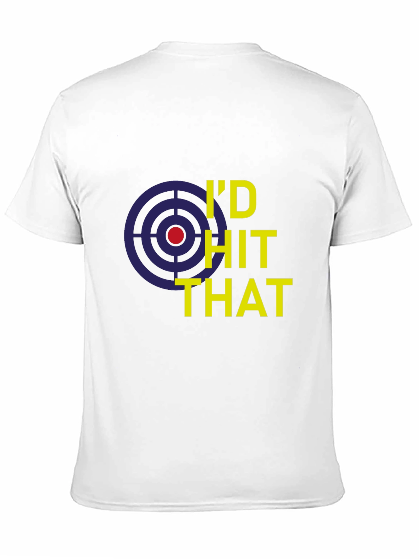 Id Hit That T-Shirt Target Graphic Tee