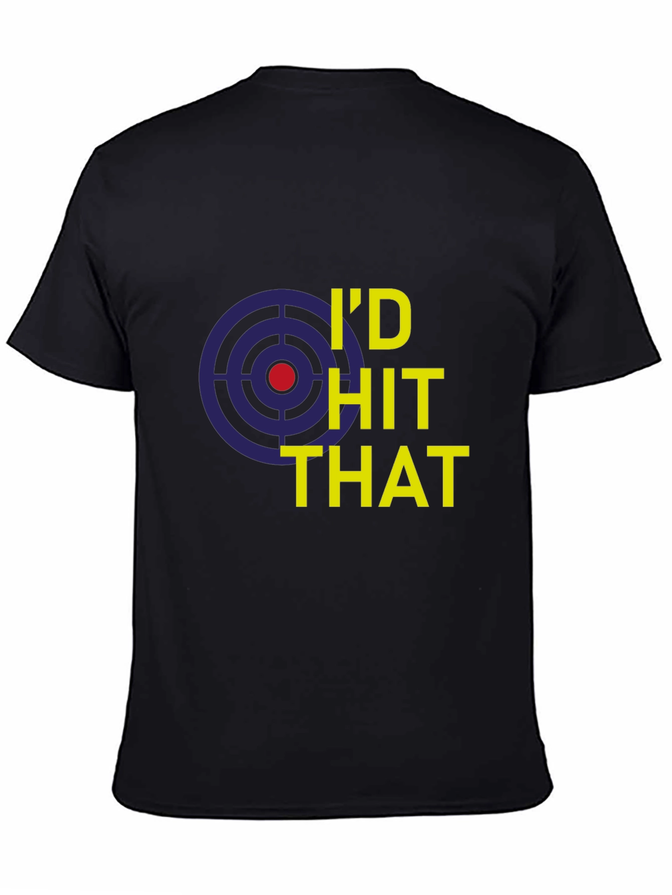 Id Hit That T-Shirt Target Graphic Tee