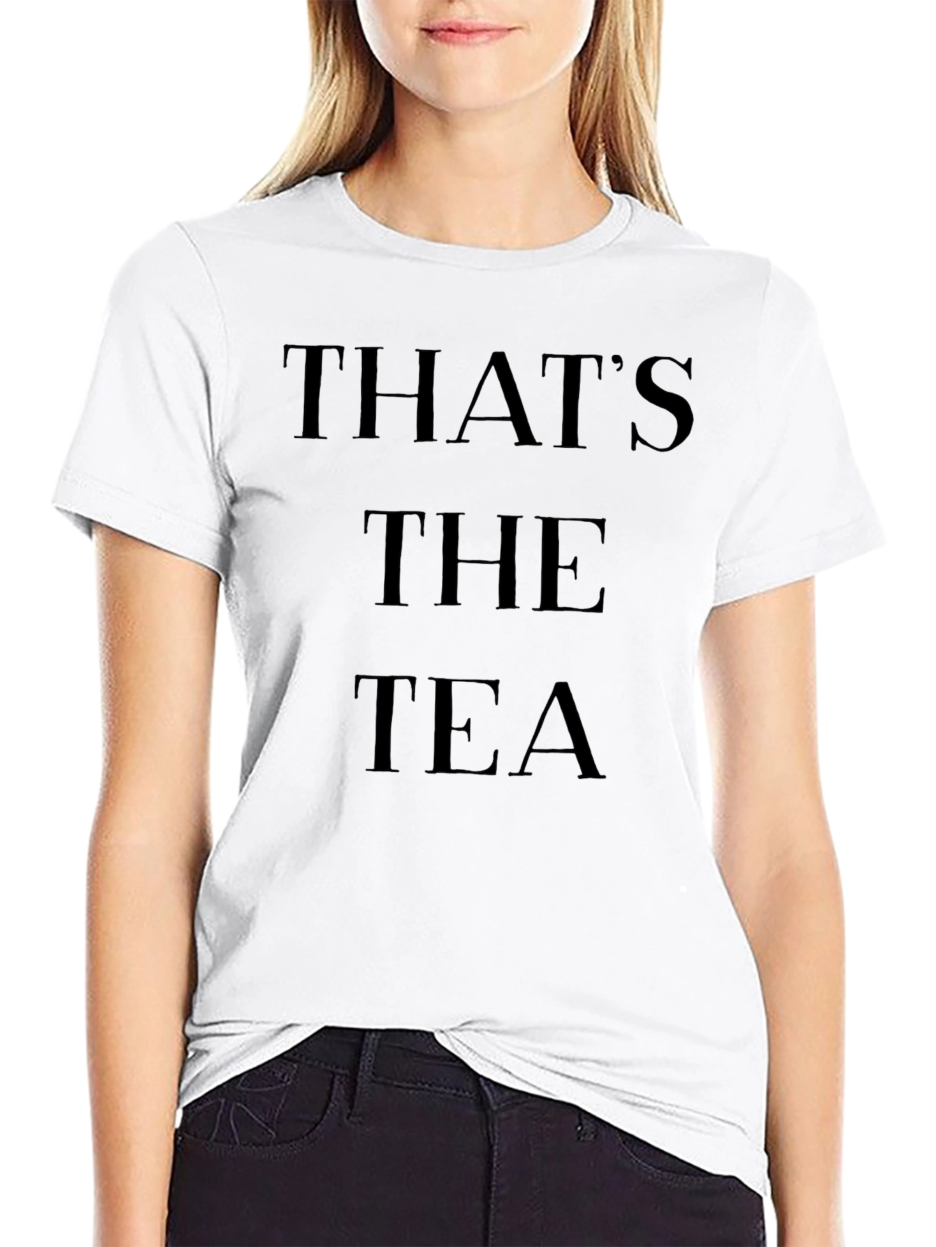 Thats The Tea T-Shirt