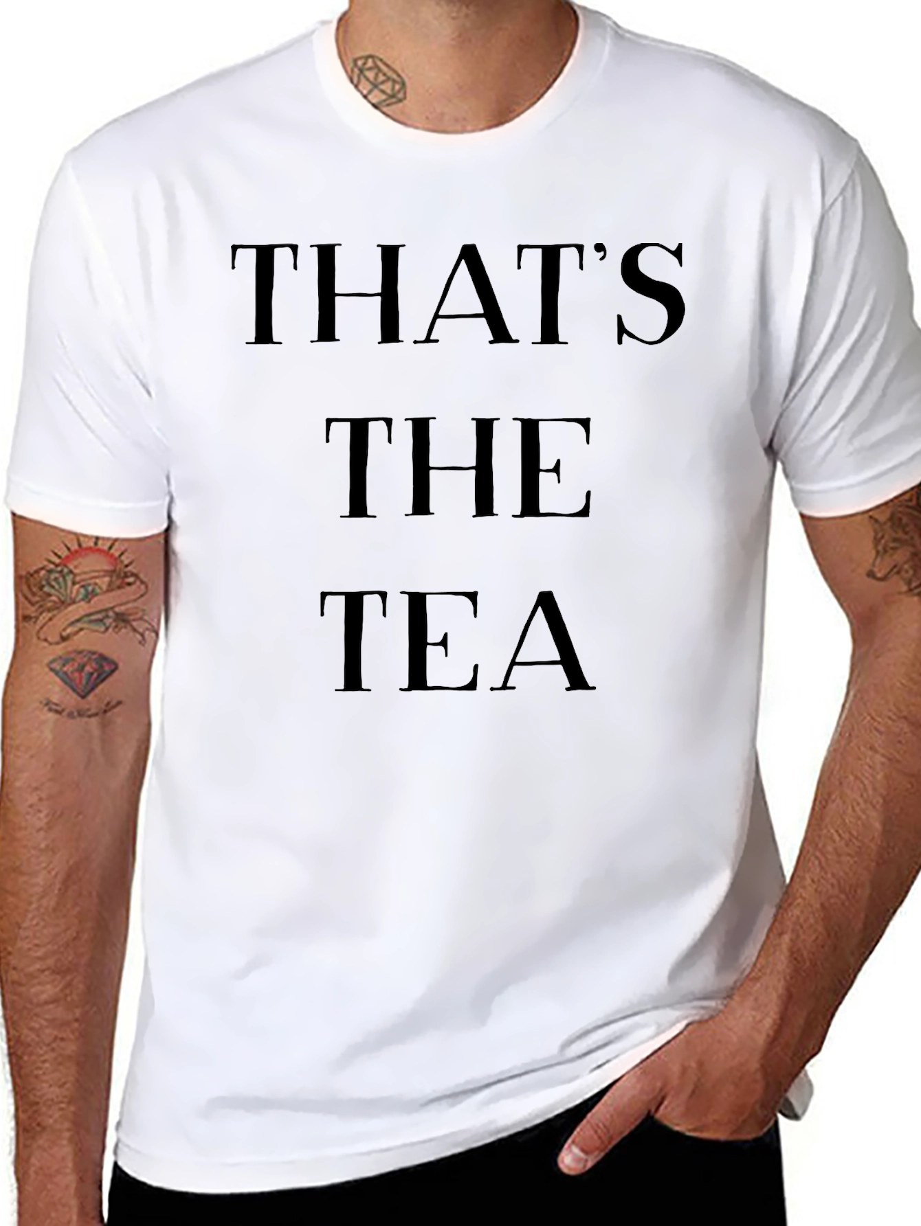 Thats The Tea T-Shirt