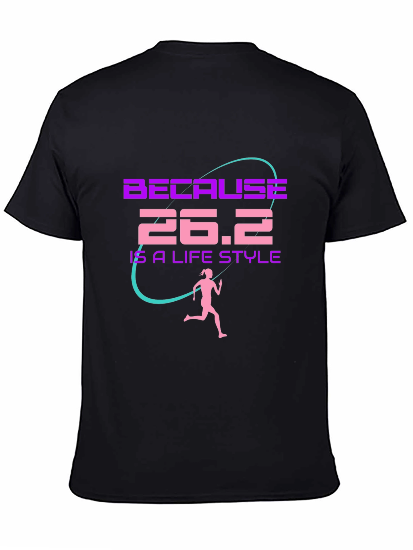 26.2 Marathon Lifestyle T-Shirt - Running Apparel