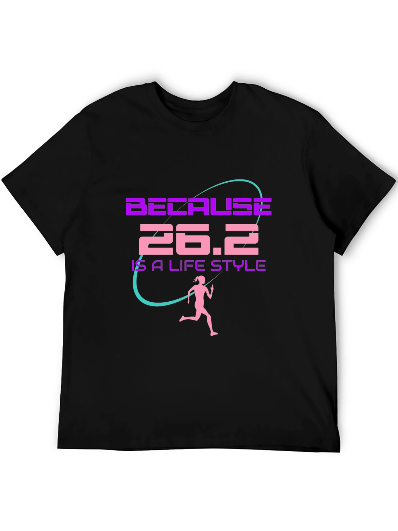 26.2 Marathon Lifestyle T-Shirt - Running Apparel