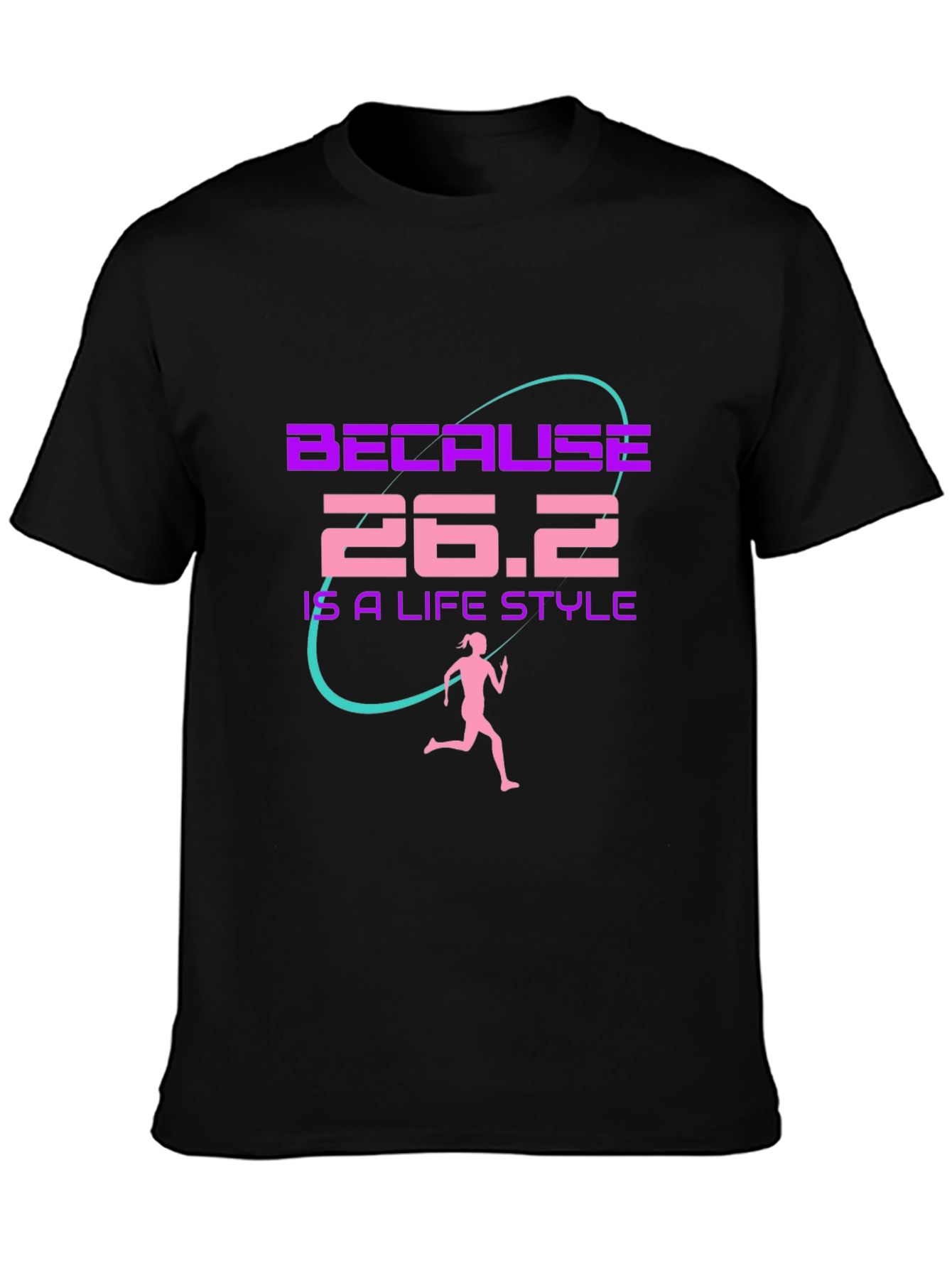 26.2 Marathon Lifestyle T-Shirt - Running Apparel