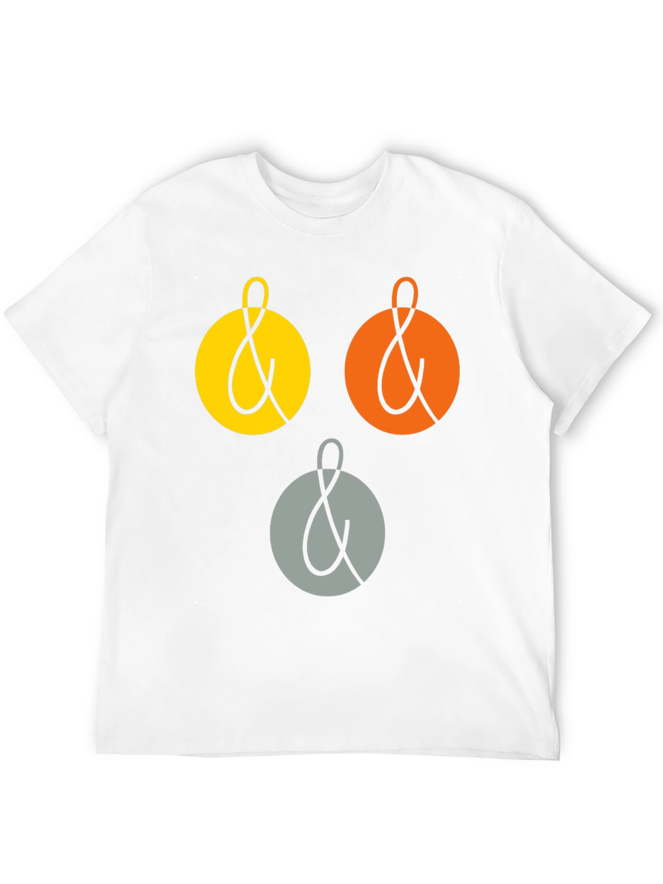 Fun Ampersand Graphic Tee