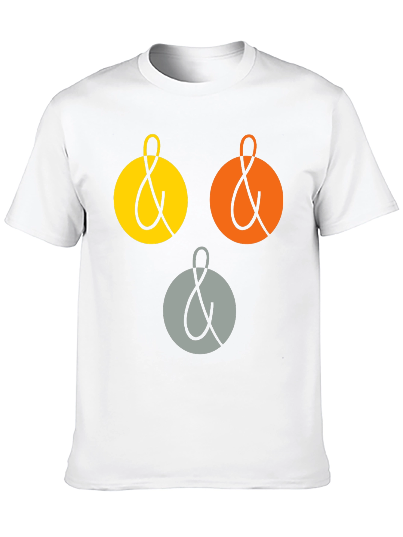 Fun Ampersand Graphic Tee