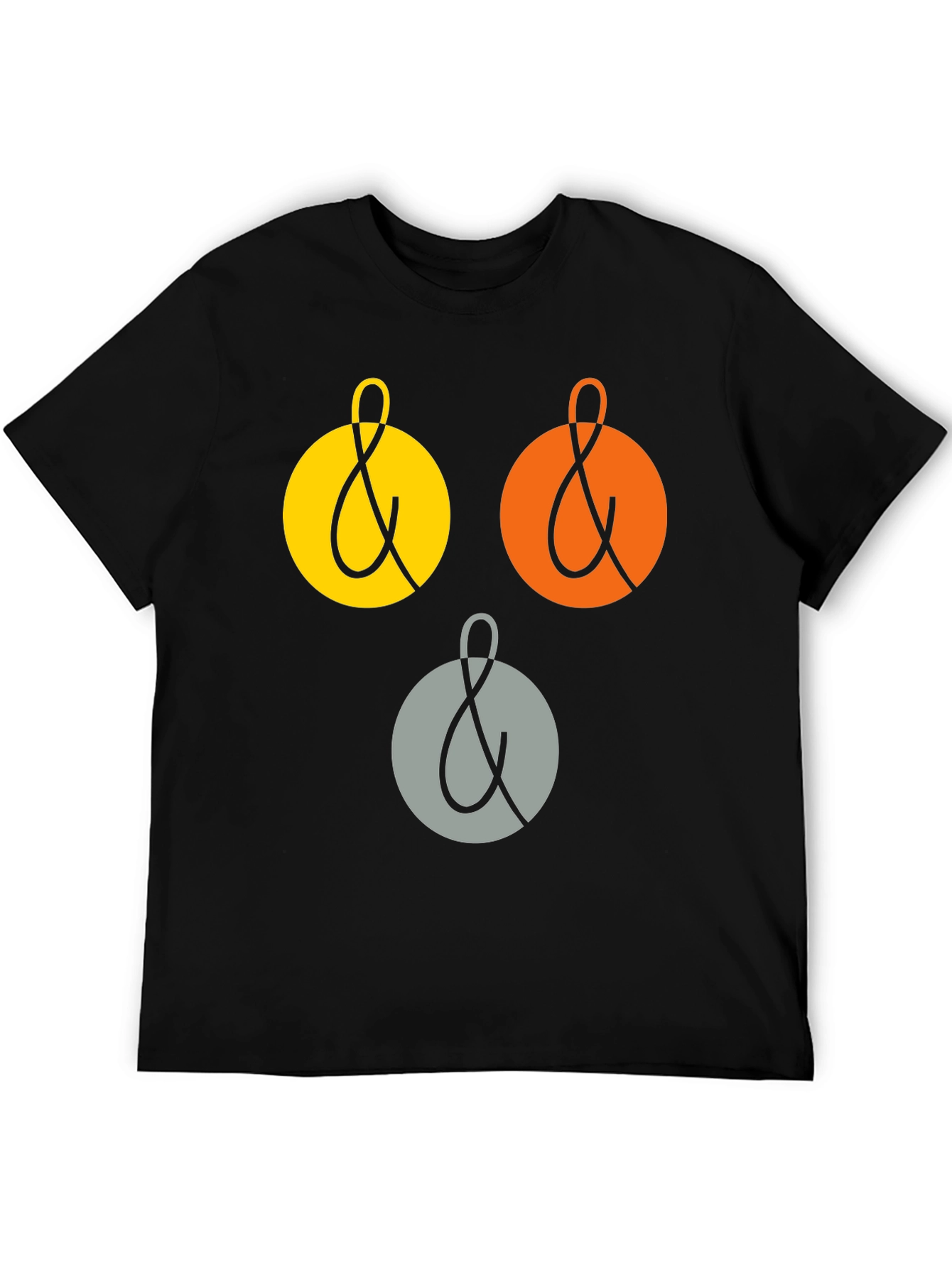 Fun Ampersand Graphic Tee