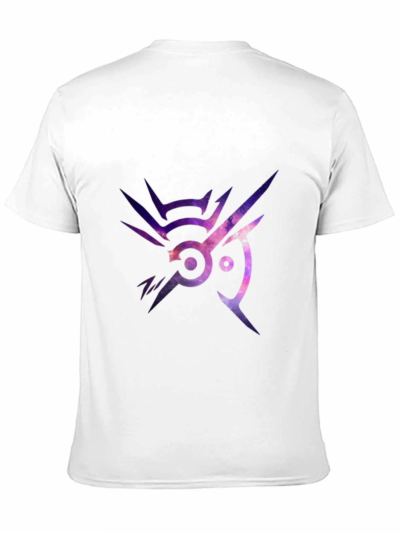 Cosmic Symbol Black T-Shirt