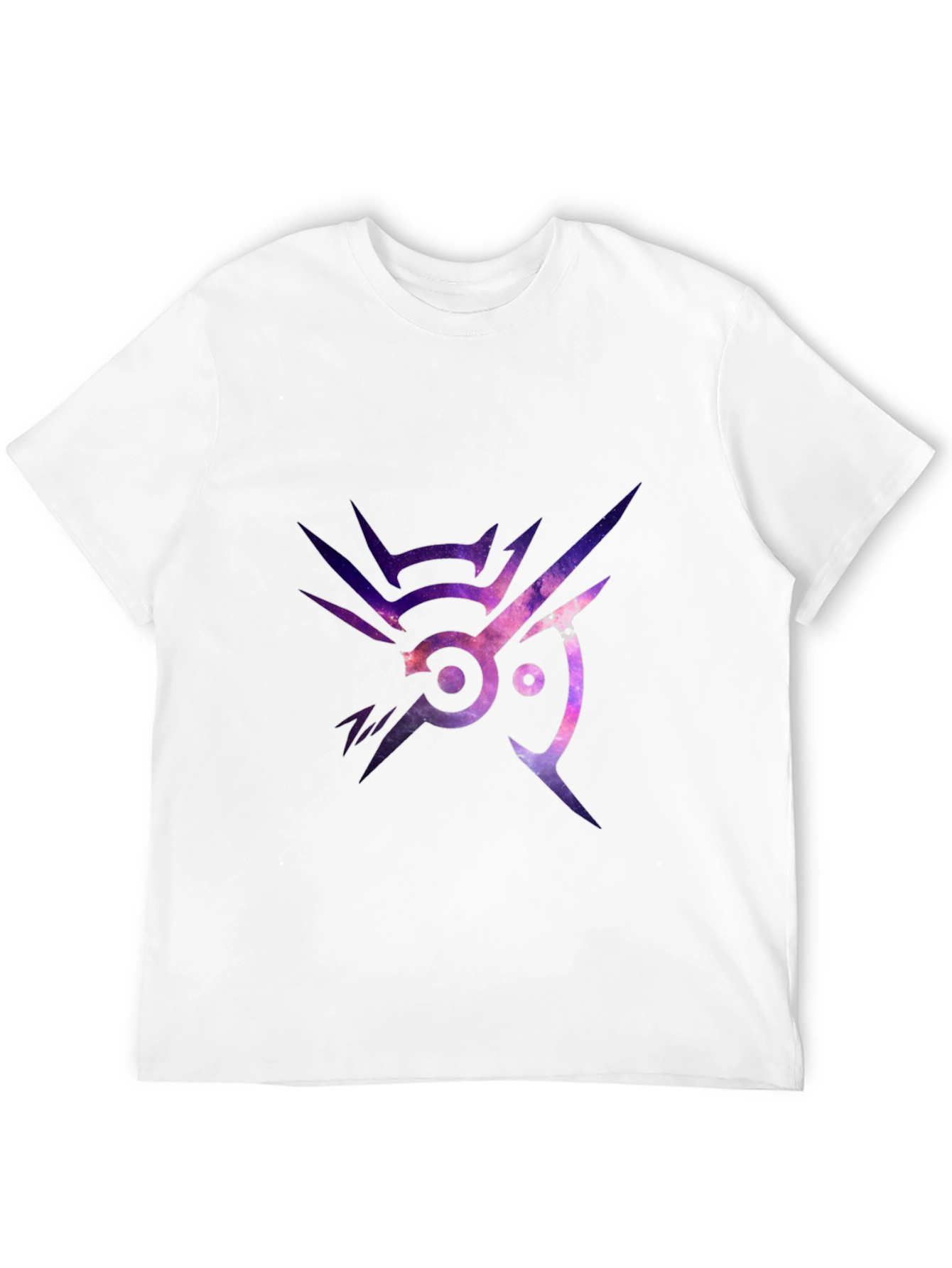 Cosmic Symbol Black T-Shirt