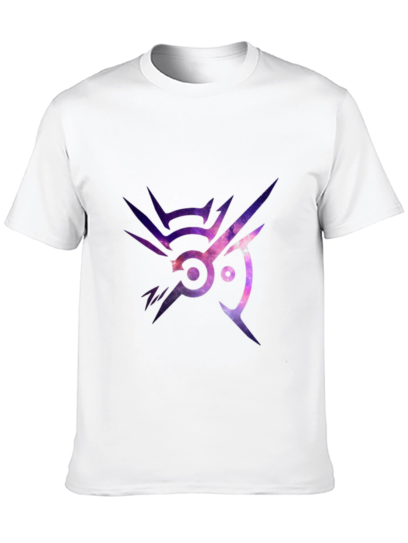 Cosmic Symbol Black T-Shirt