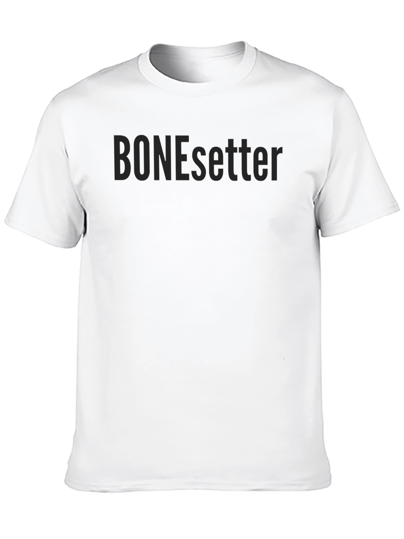 Bonesetter Graphic T-Shirt - Casual Comfort