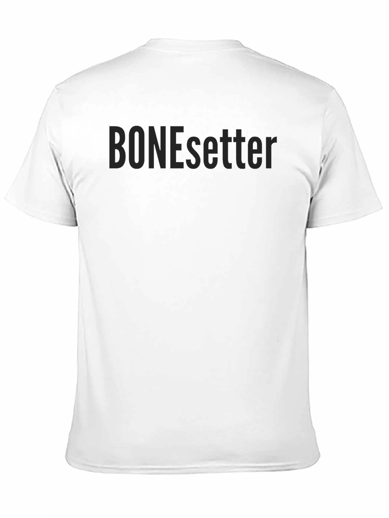 Bonesetter Graphic T-Shirt - Casual Comfort