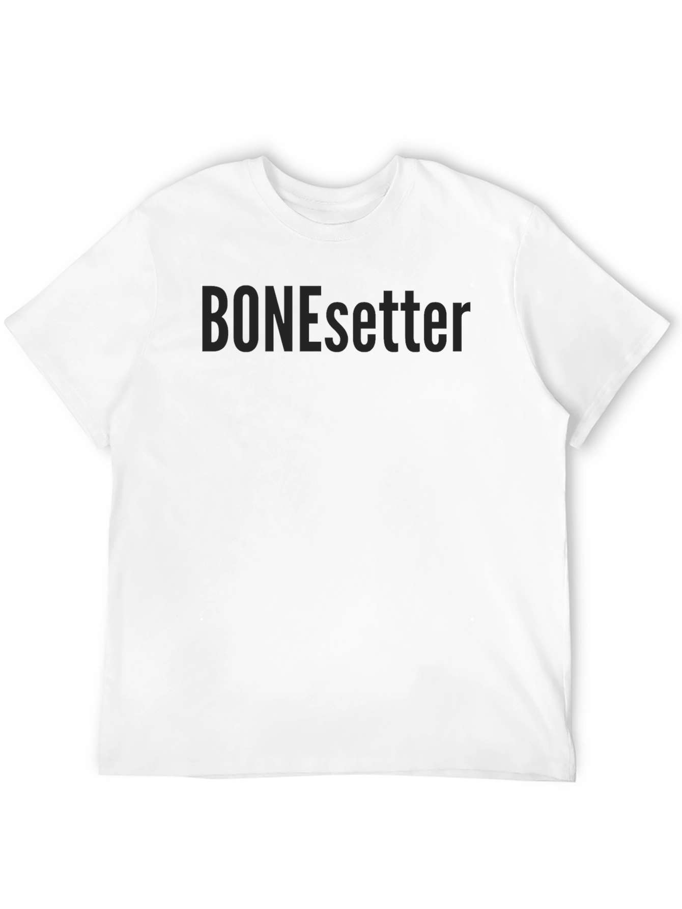 Bonesetter Graphic T-Shirt - Casual Comfort