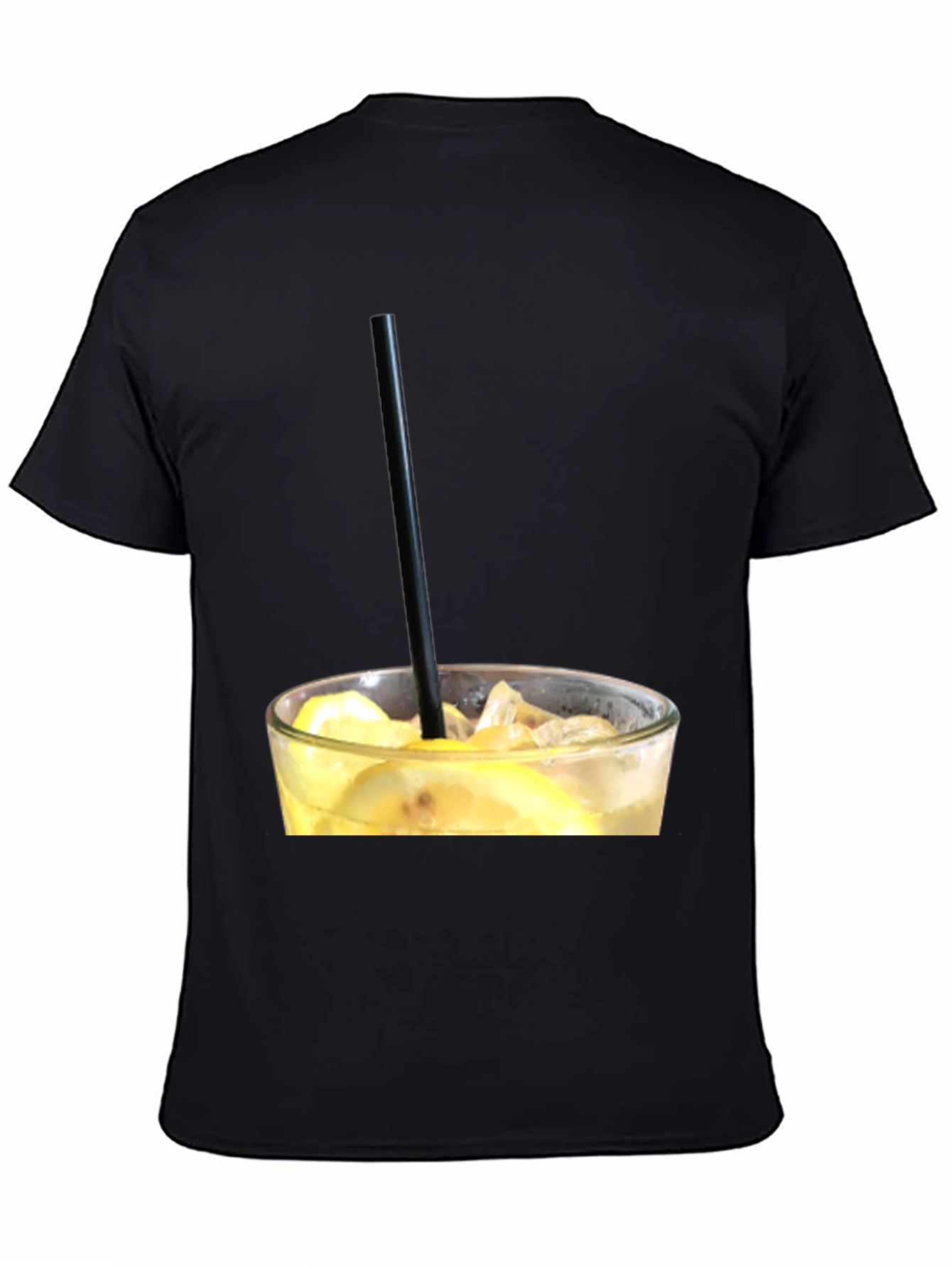 Lemonade Graphic Tee - Refreshing Summer Style