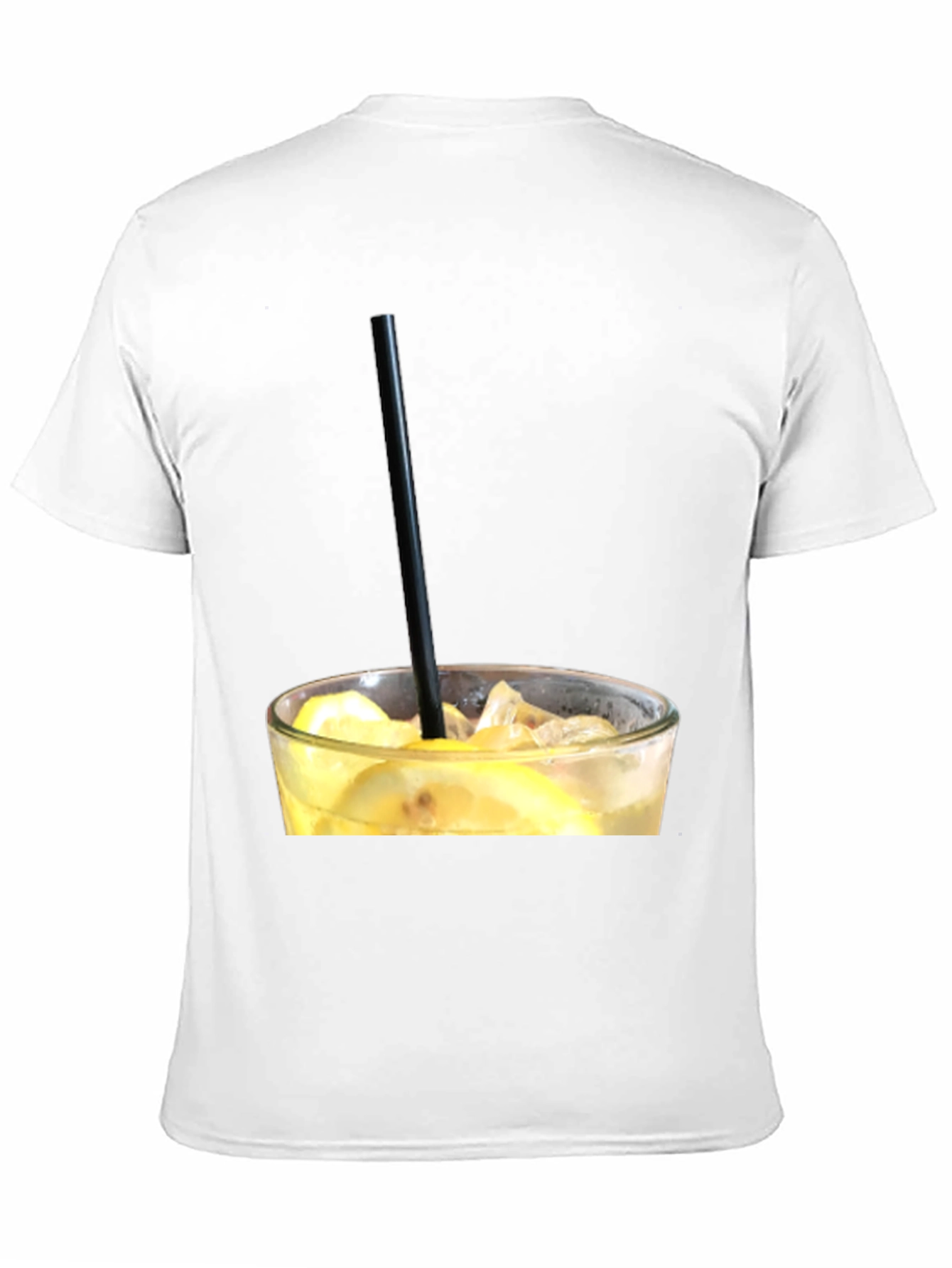 Lemonade Graphic Tee - Refreshing Summer Style